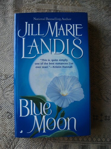 Jill marie landis blue - marie,