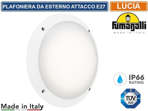 Plafoniera circolare - plafoniera,