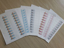 20 BIGLIETTI PER BOMBONIERA