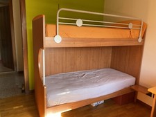 letto a castello bambini