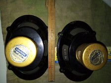 GRUNDIG MULTI OCTAV coppia altoparlanti ellittici 155x100