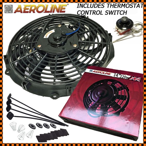 Kit ventola raffreddamento - kit,