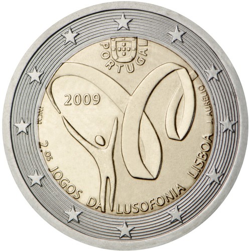 Portogallo 2009 euro - 2009,