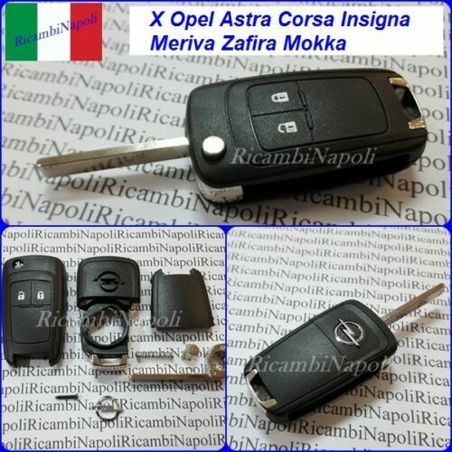 Chiave cover telecomando - 1,