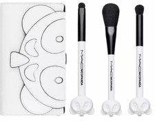 MAC Nicopanda SET 3 SPAZZOLE +