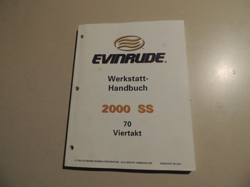 1999 2000 manuale officina - 1999,