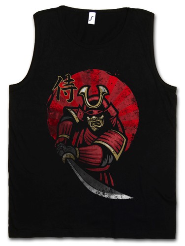 Samurai iii canotta - canotta,