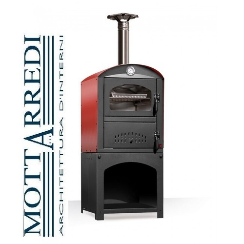 Forno legna clementi esterno - forno,