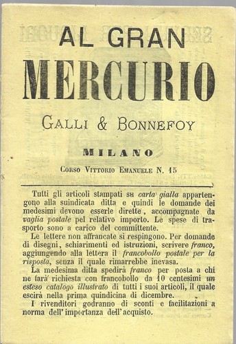 Gran mercurio galli - gran,