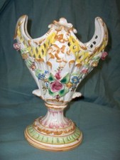 VASO ceramica sagomato e