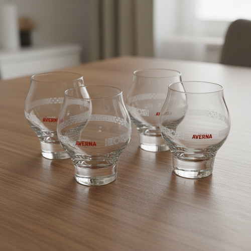 Set bicchieri amaro averna - set,