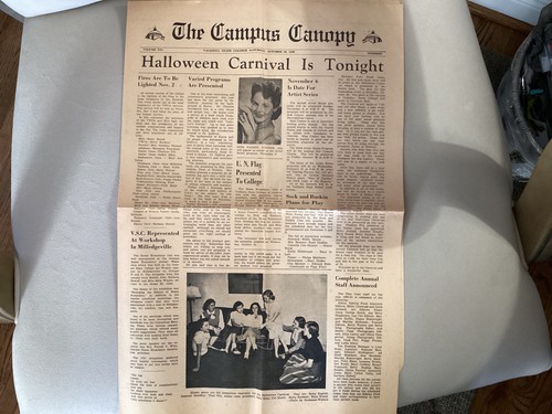 The campus canopy valdosta - the,