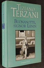 Tiziano Terzani - Buonanotte, signor Lenin - Il Cammeo Longanesi 2005