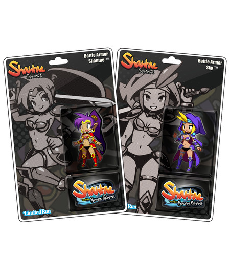 Shantae and the seven sirens - shantae,