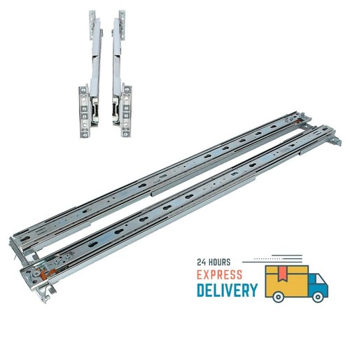 Coppie slitte server rack hpe - slitte,