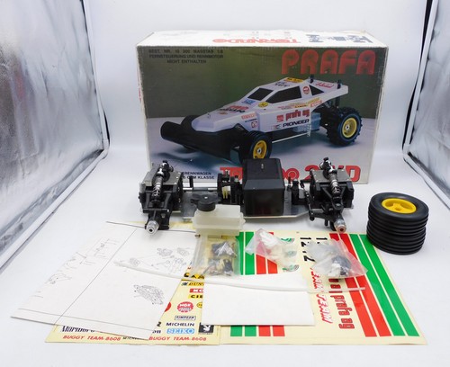 Prafa tornado off road 2wd - tornado,