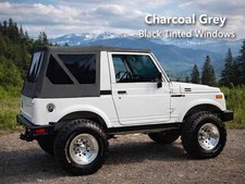 Suzuki samurai soft - suzuki,