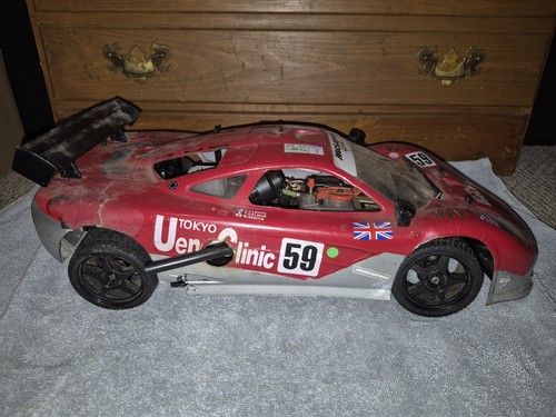 Carrozzeria kyosho superten - carrozzeria,