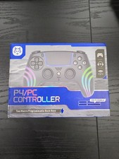 Wireless PS4/PC Controller