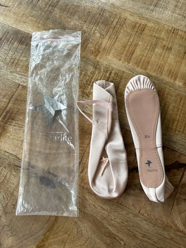 Scarpe ballo starlite rosa - da,