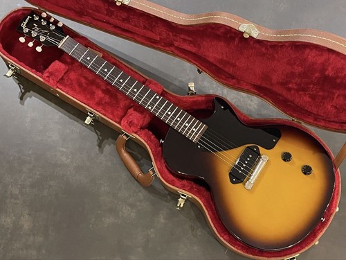 Gibson les paul junior - paul, vintage