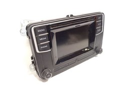 1k8035150d audiosystem radio - audiosystem,
