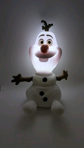 Disney frozen olaf pupazzo - disney,