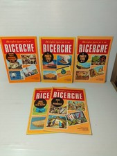 Lotto Le Ricerche, edizione