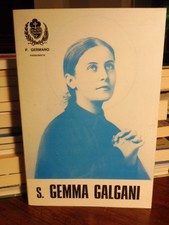 S. GEMMA GALGANI, VERGINE