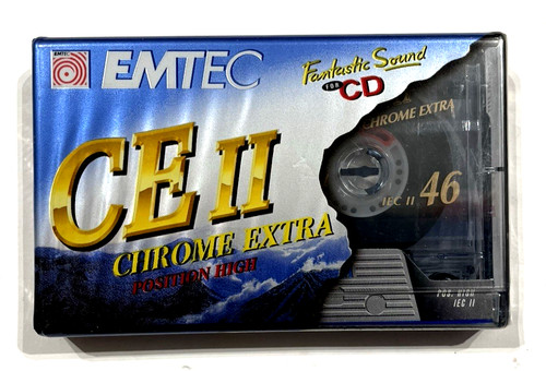 Emtec basf per cd - ii,