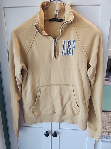 Abercrombie and fitch - fitch, zip