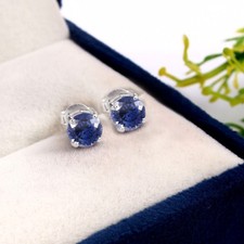 AAA Zaffiro Blu Rotondo 6x6