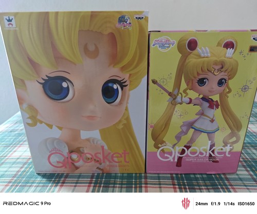 Qposket sailor moon serenity - qposket,