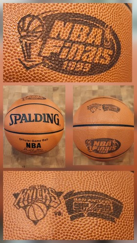 Vintage spalding 1999 nba - vintage,