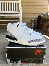 Air Jordan 3 Retro 2023 Bianco