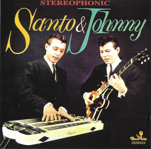 Santo johnny self titled - &,