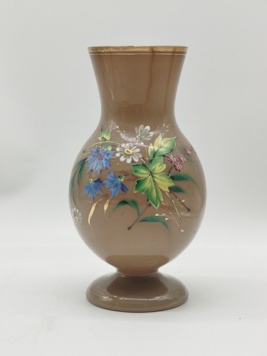 Ancien vase opaline de - ancien,