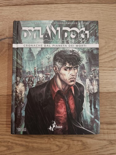 Dylan dog cronache - dylan, dal