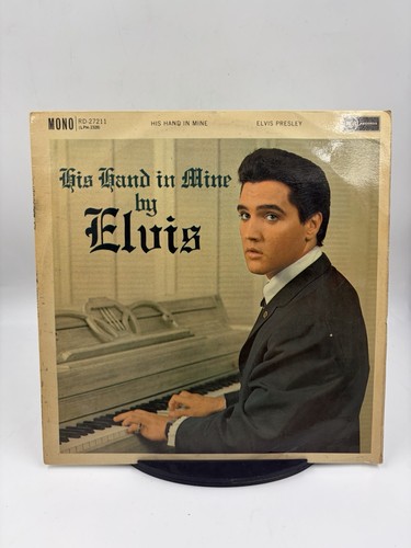 Elvis presley his - hand, in