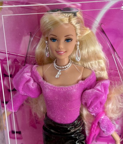Barbie deluxe style rare find - barbie,
