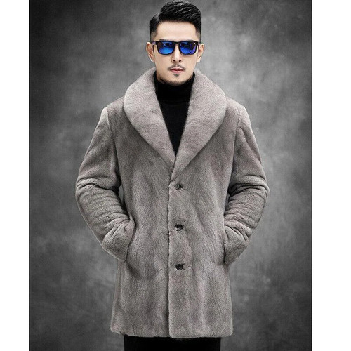Cappotto uomo invernale