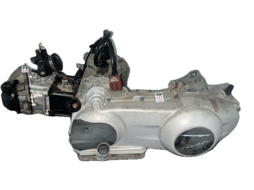 Motore vespa gts - motore,