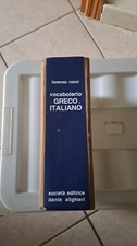 vocabolario greco Rocci