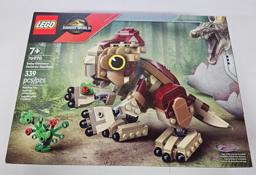 76970 baby dinosaur dolores - 76970,