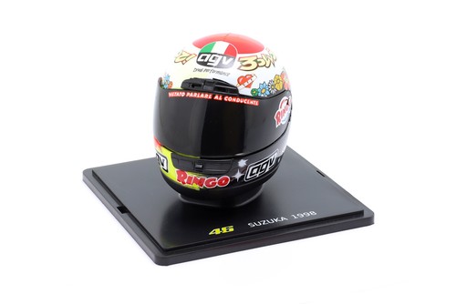 Casco valentino rossi - rossi, #46
