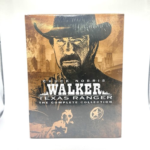 Walker texas ranger the - walker,