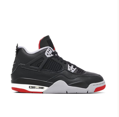 Jordan retro bred - jordan, reimagined