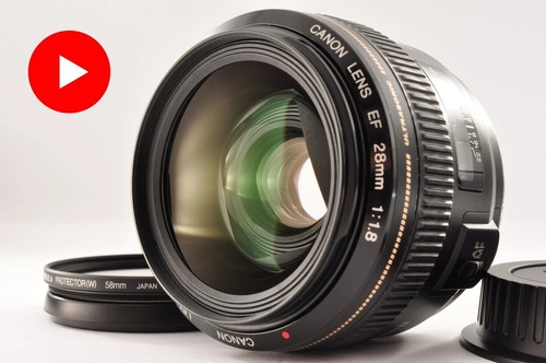 Ecc obiettivo canon - canon, ef