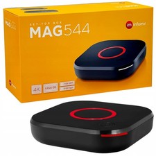 SET-TOP BOX IPTV-Decoder