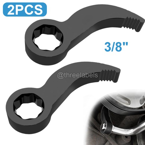 2pcs pry bar - 2pcs, wrench